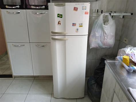 geladeira 260 litros - geladeira invertida
